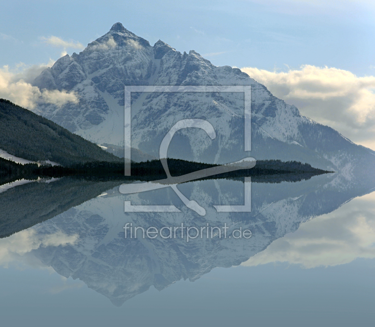 Bild-Nr.: 10436317  Tirol - Bergfantasien erstellt von wompus