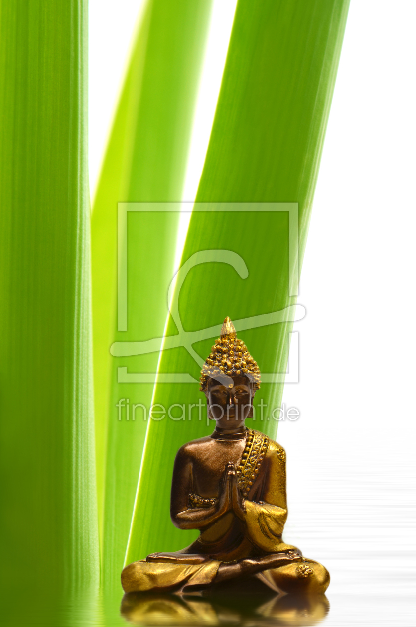 Bild-Nr.: 10437321 Buddha erstellt von Atteloi