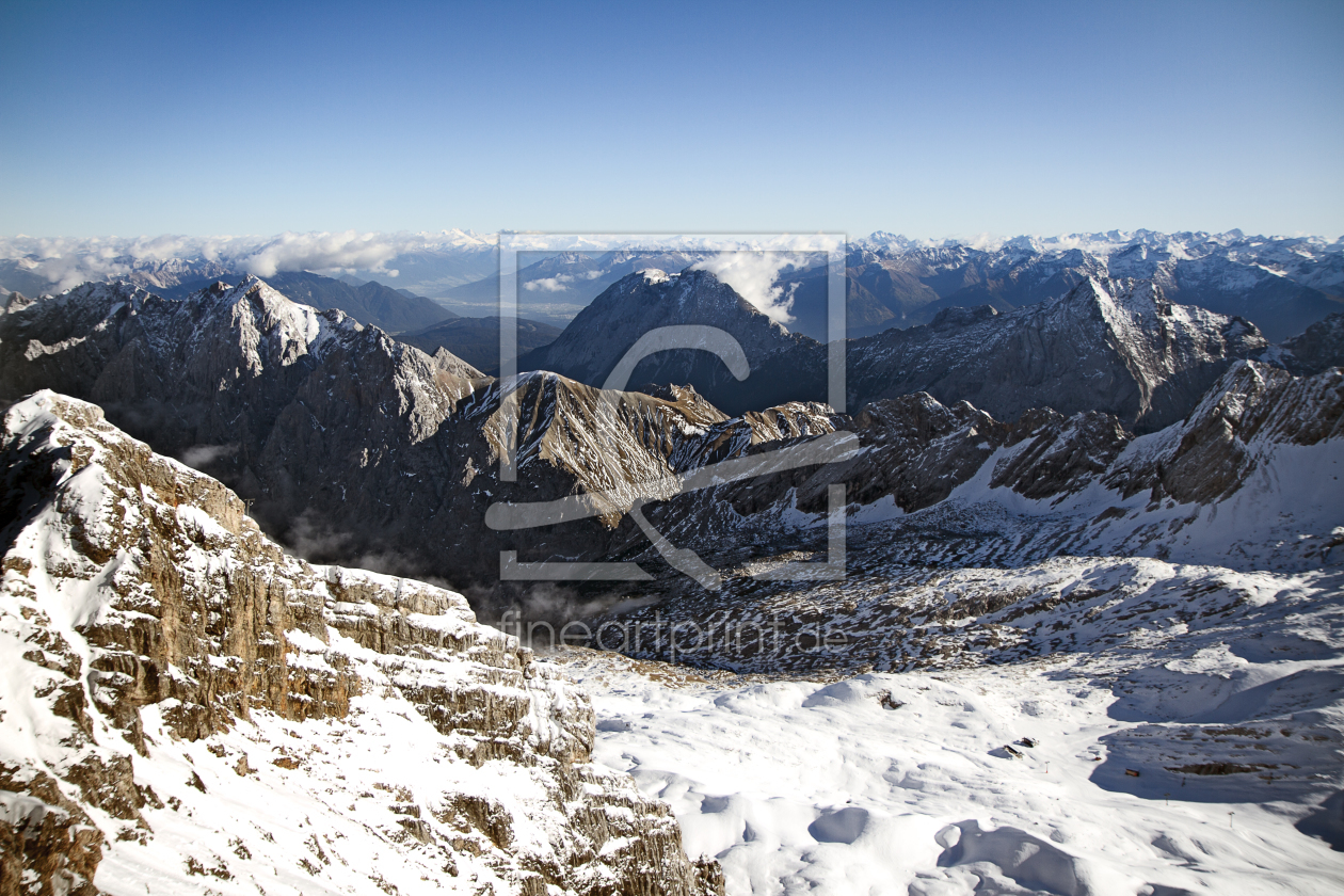 Bild-Nr.: 10437653 0028 - zugspitze erstellt von danielboeswald