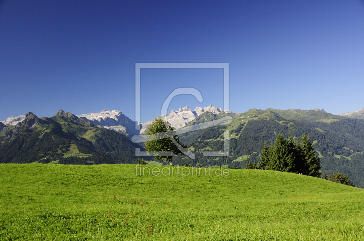 Bild-Nr.: 10443612 Berglandschaft erstellt von Schnutzkurt