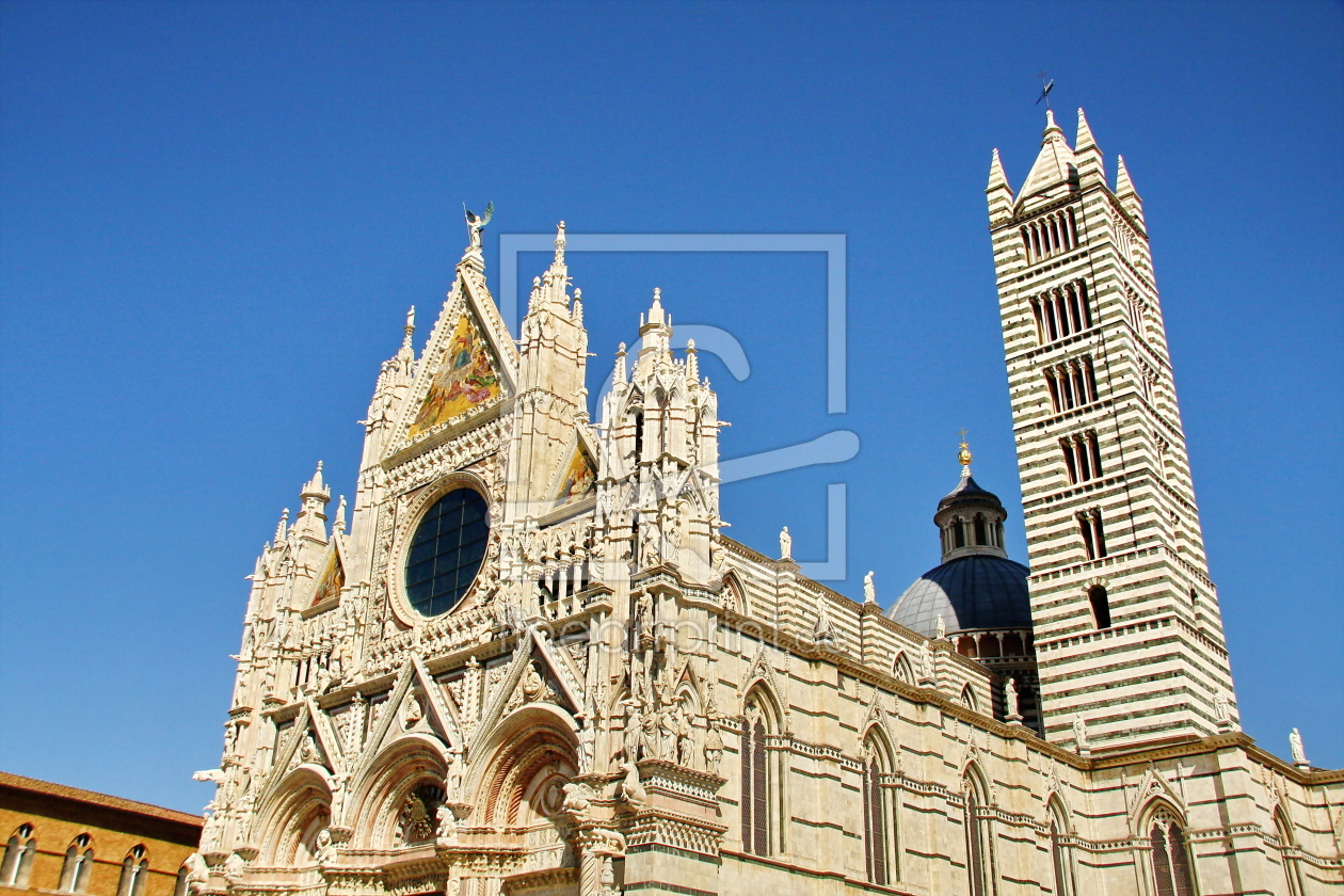 Bild-Nr.: 10443794 Dom zu Siena erstellt von fotoping