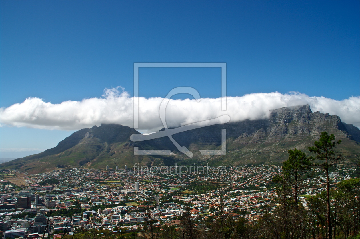 Bild-Nr.: 10444444 Tafelberg erstellt von schub1973