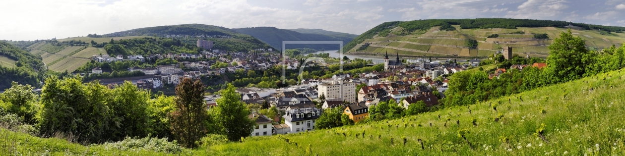 Bild-Nr.: 10446136 Rhein-Nahe-Eck (7n) erstellt von Erhard Hess