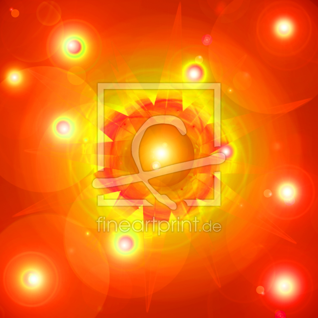 Bild-Nr.: 10447900 Orange Light erstellt von Ramon Labusch