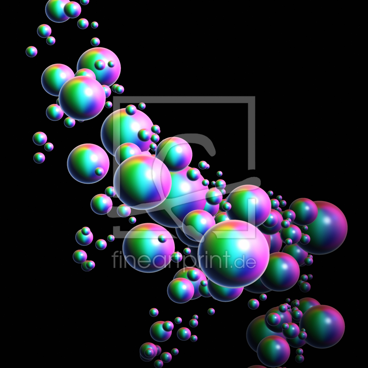 Bild-Nr.: 10449828 Bubble - Bubbles erstellt von DagmarMarina