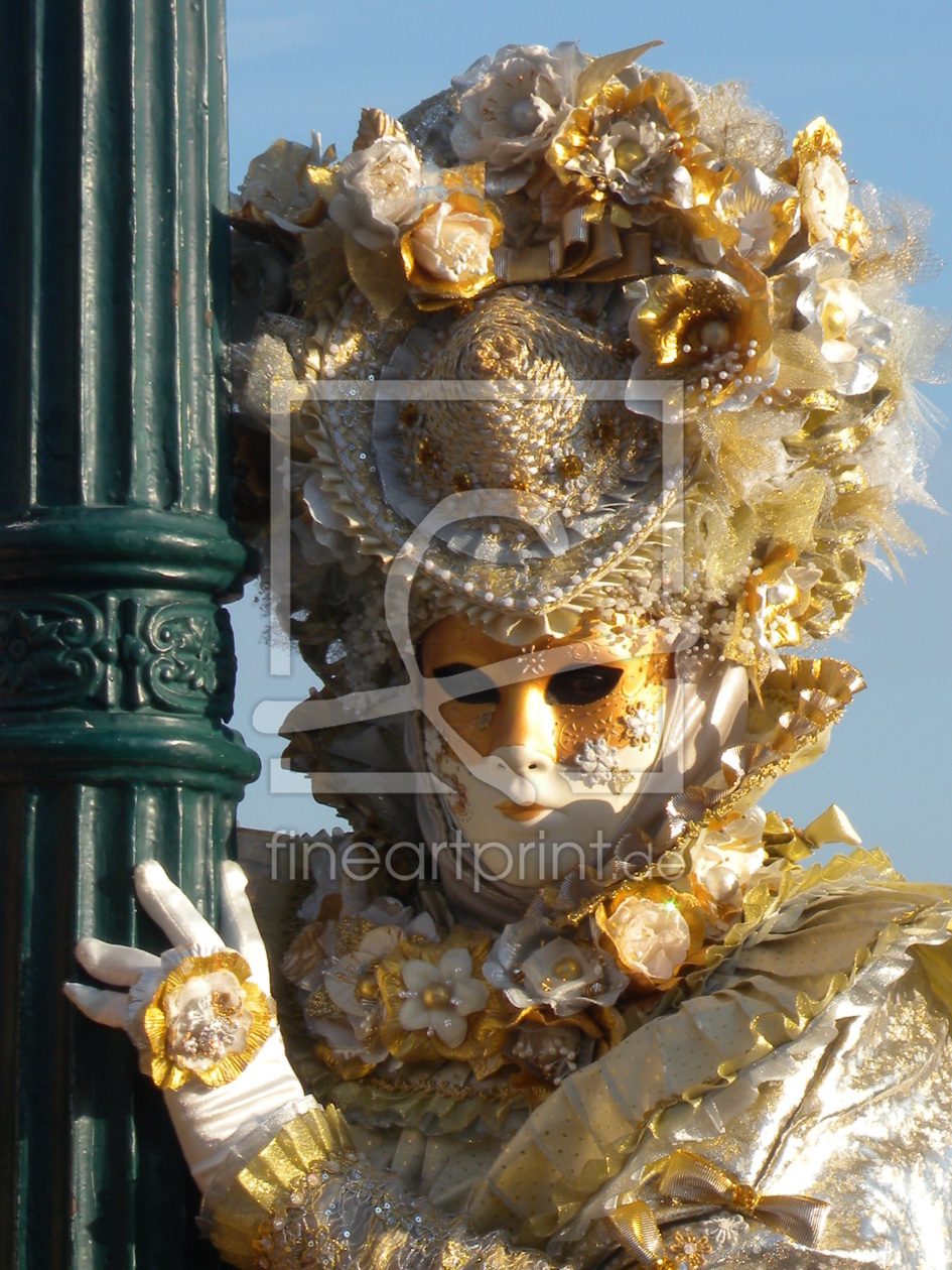 Bild-Nr.: 10451712 Carnevale di Venezia  erstellt von Aurea-Mediocritas