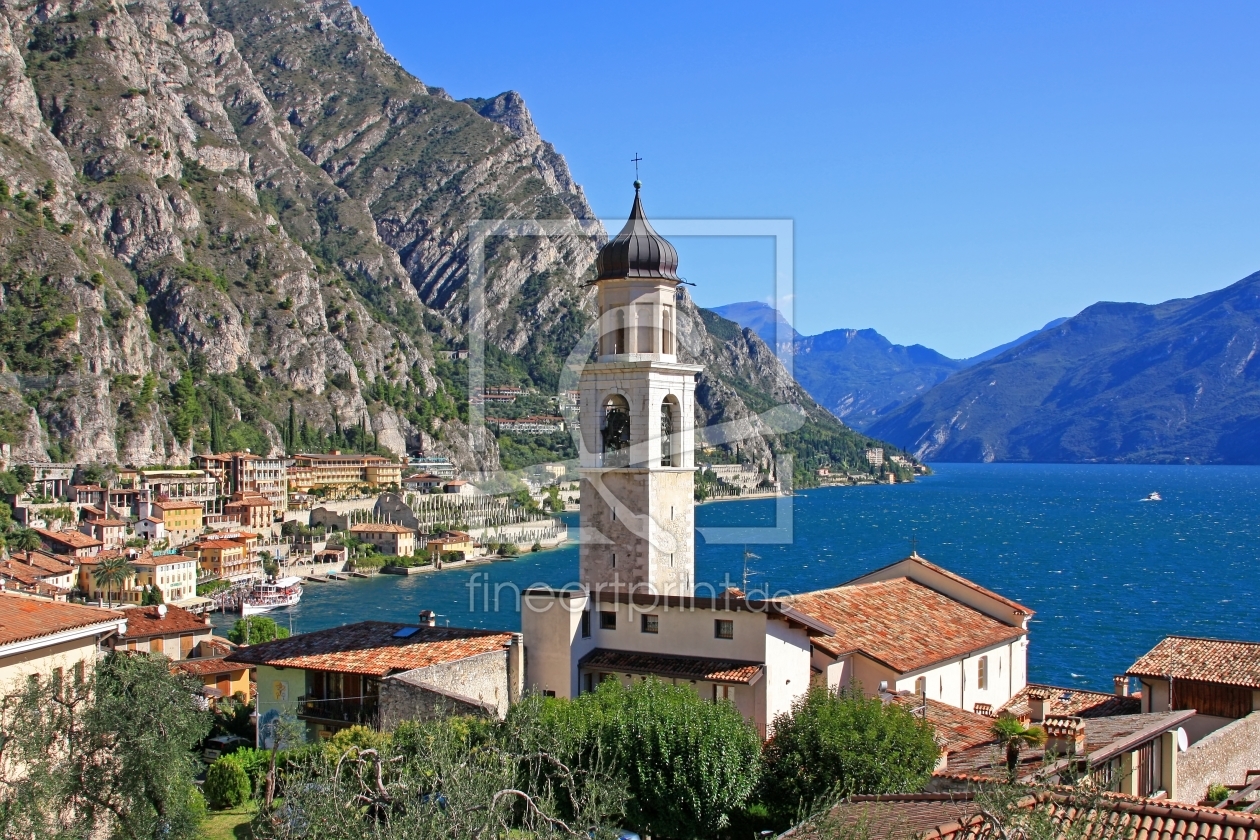 Bild-Nr.: 10452104 Limone sul Garda erstellt von Marcel Wenk