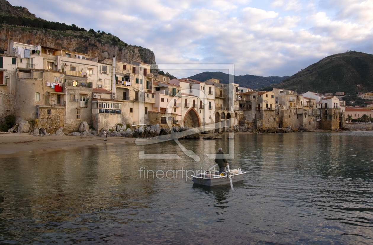 Bild-Nr.: 10452114 PESCATORE - Sicilia erstellt von Captainsilva
