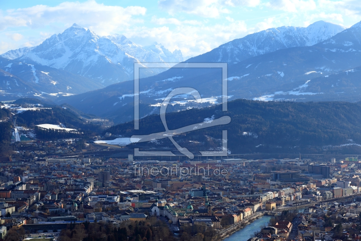 Bild-Nr.: 10453740 Innsbruck erstellt von wompus