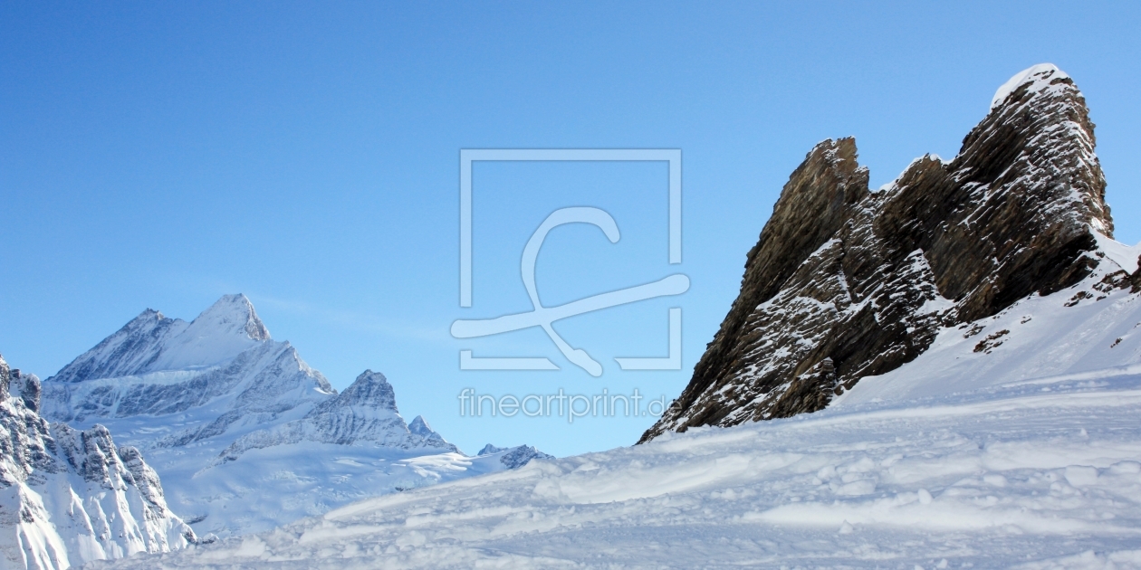 Bild-Nr.: 10454746 Schreckhorn erstellt von Bettina Schnittert