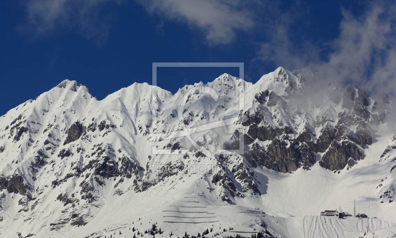Bild-Nr.: 10455050 Nordkette im Karwendel erstellt von wompus