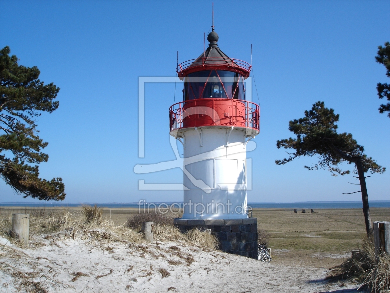 Bild-Nr.: 10456526 Leuchtturm Hiddensee Süderende erstellt von Seraphina