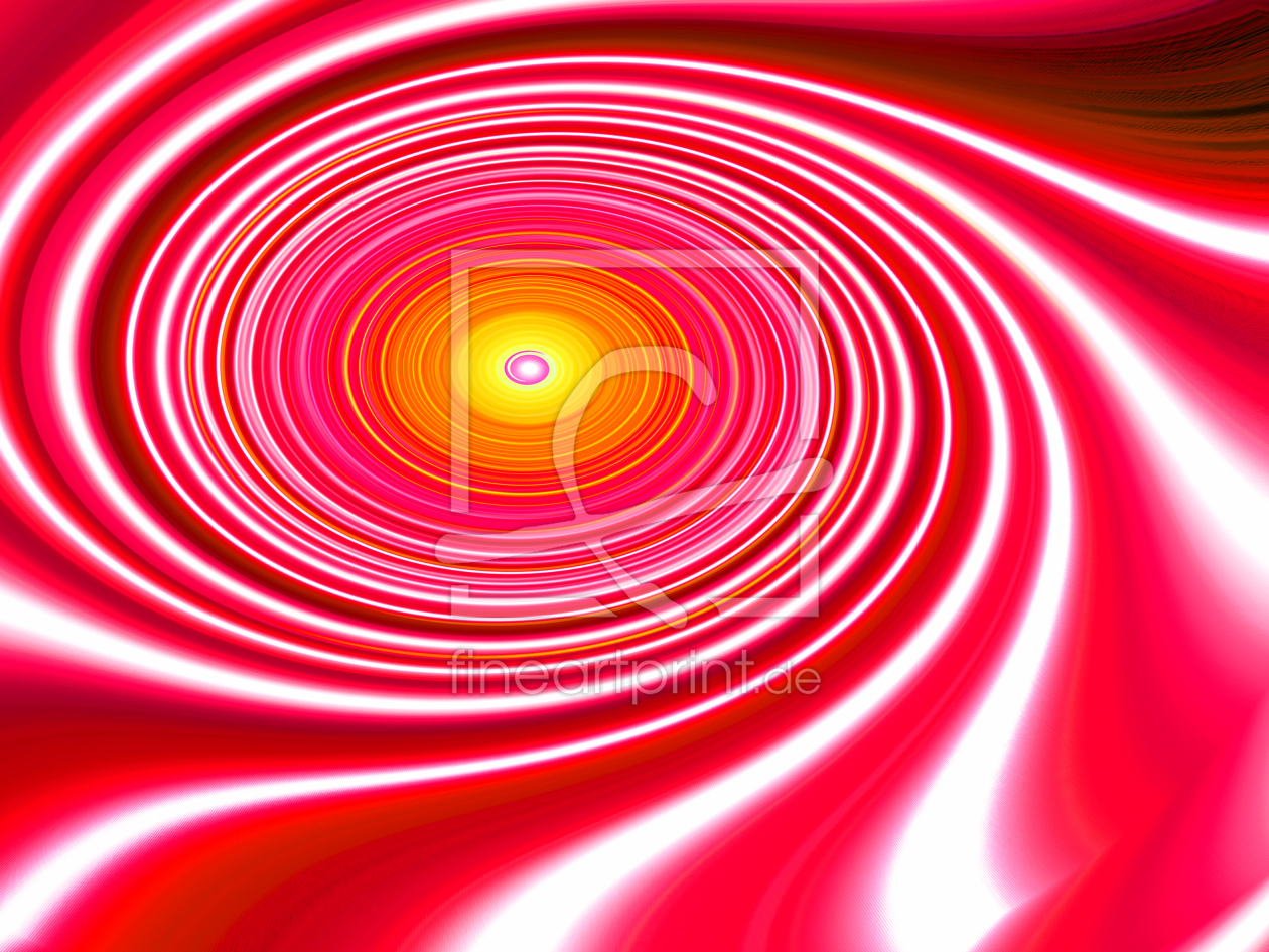 Bild-Nr.: 10457490 Red Energy-Spiral 02 erstellt von Ramon Labusch