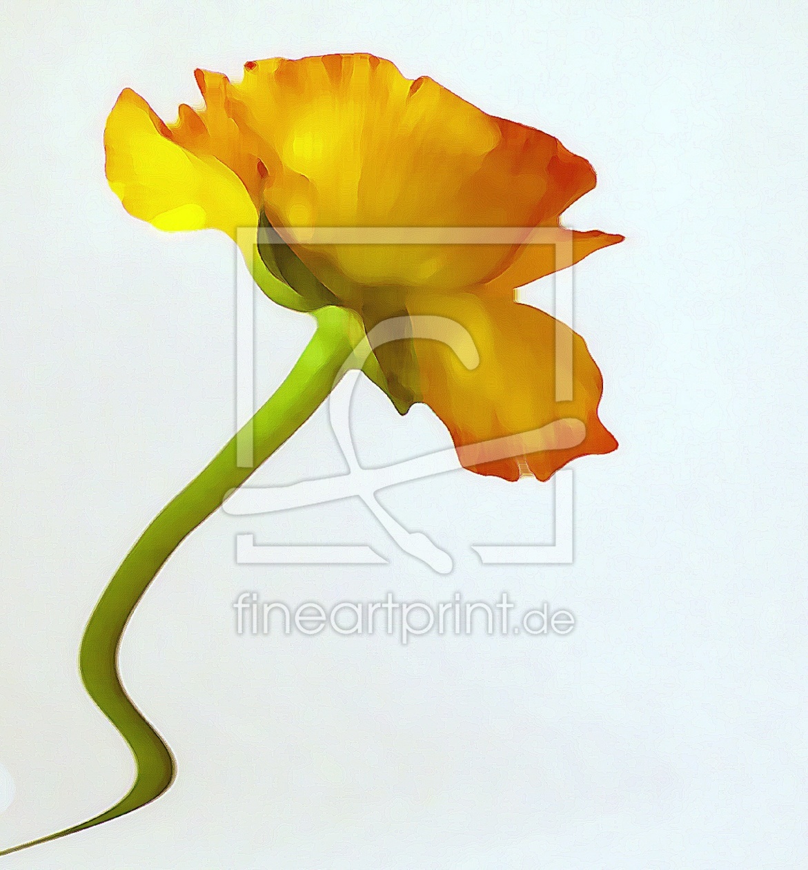Bild-Nr.: 10458230 Fantasieblume 1 erstellt von Wiedehopf9