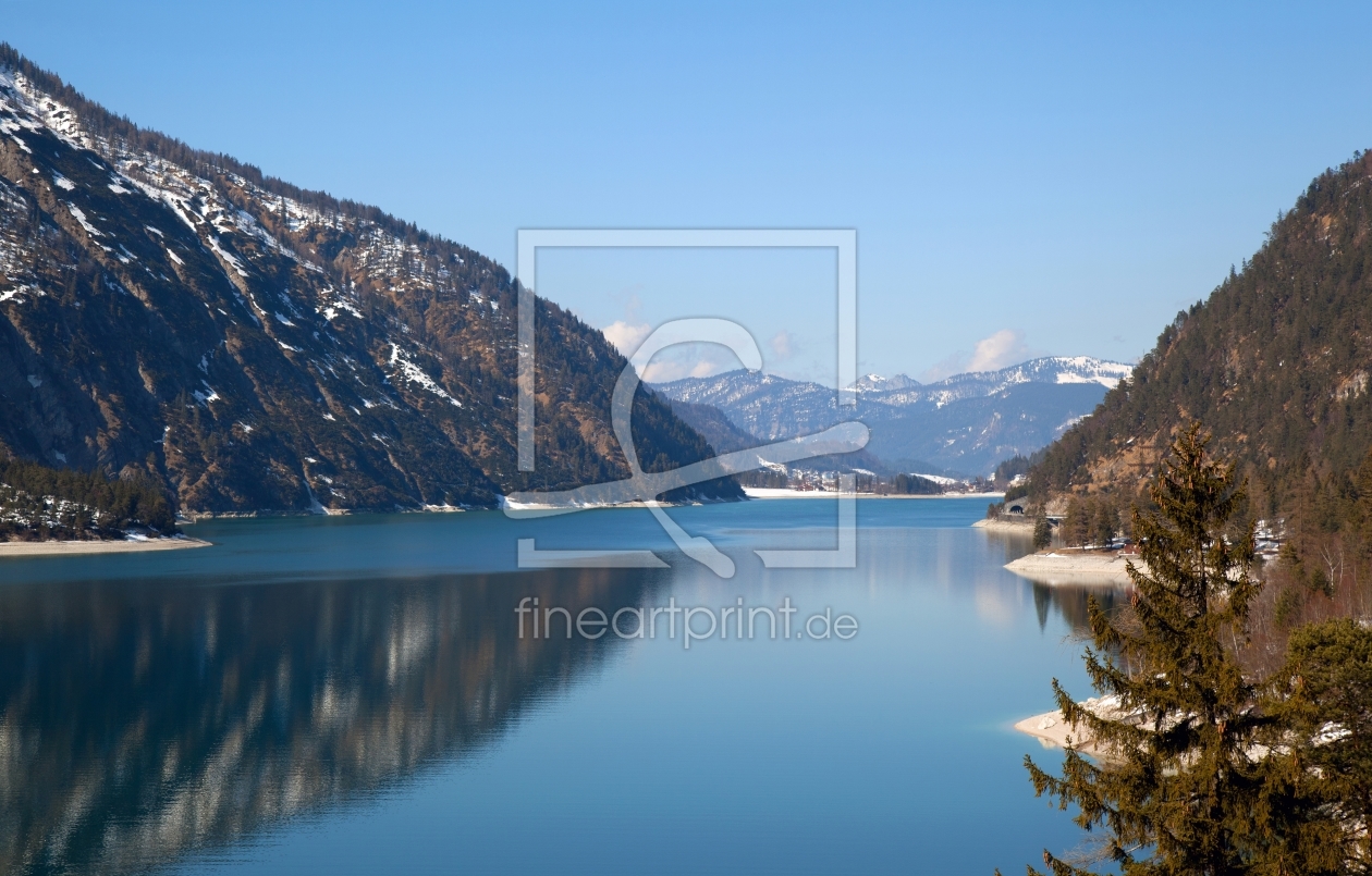 Bild-Nr.: 10462704 Tirol - Achensee im Frühling erstellt von wompus