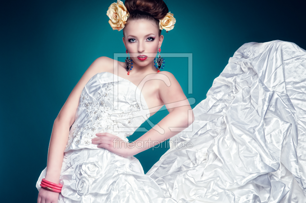 Bild-Nr.: 10463472 The Wedding Dress erstellt von Dreampixx