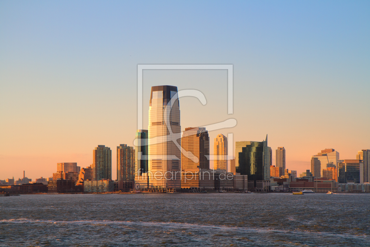 Bild-Nr.: 10463520 Jersey City (New York) erstellt von janschuler