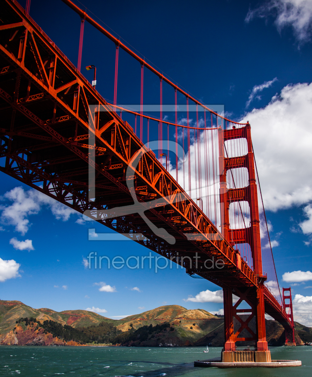 Bild-Nr.: 10464478 golden gate erstellt von ralf kaiser