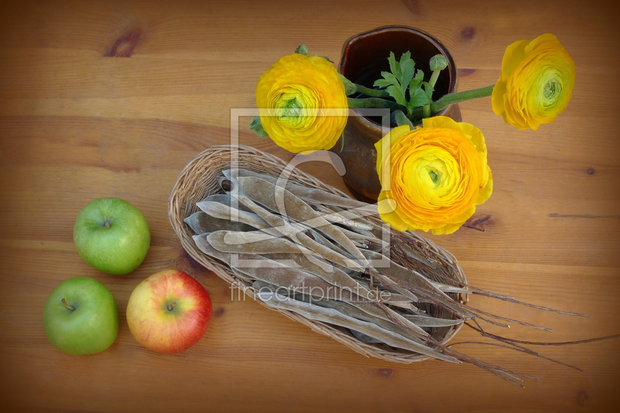 Bild-Nr.: 10465458 Florales Stilleben erstellt von Rolf Eschbach