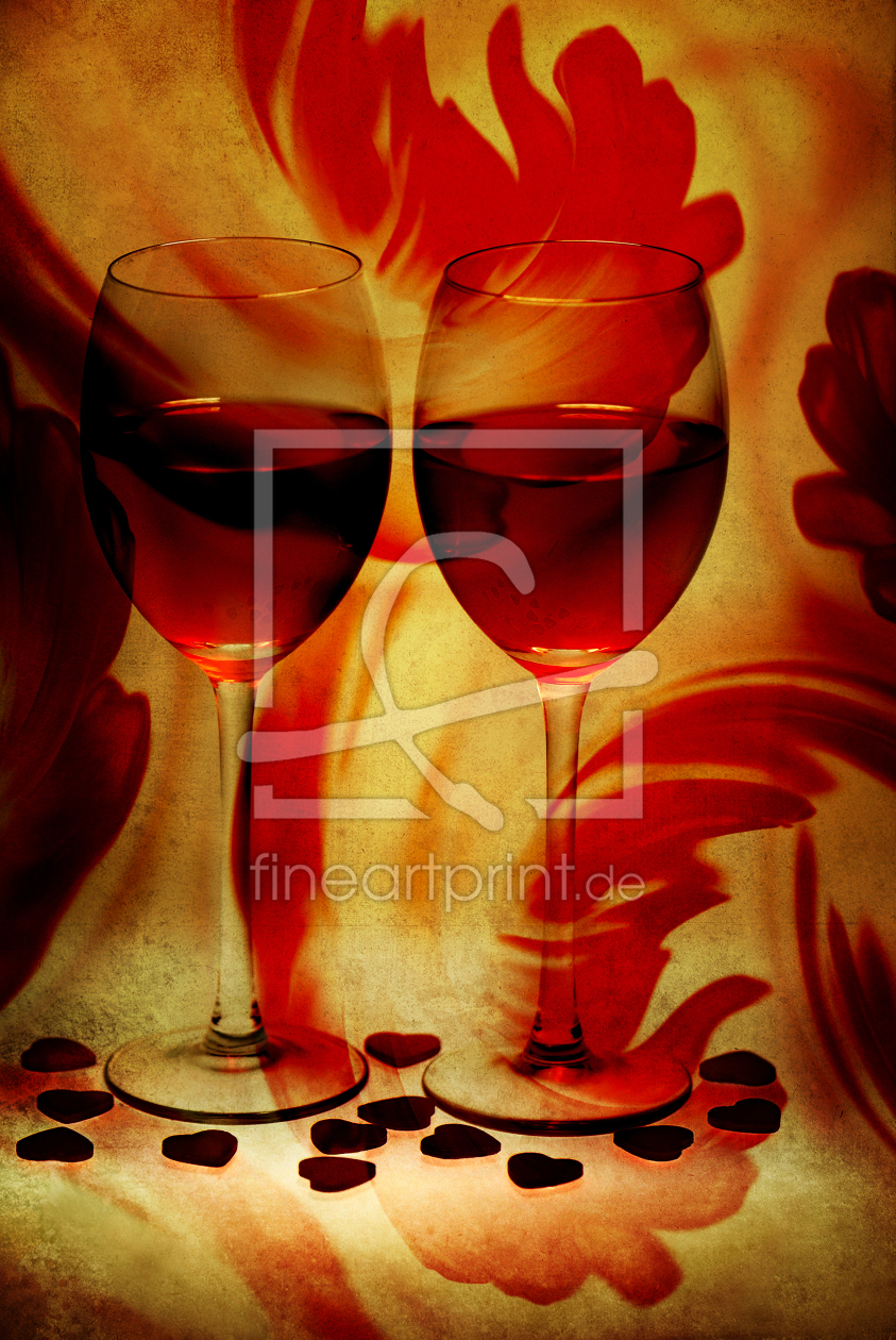 Bild-Nr.: 10473838 Rotwein erstellt von Atteloi