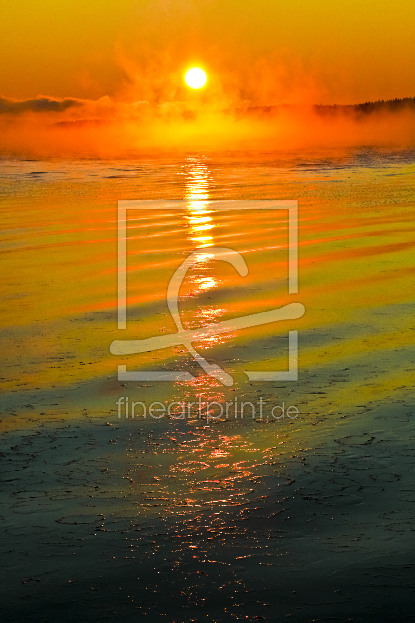 Bild-Nr.: 10481040 Sonnenuntergang erstellt von Hakrida