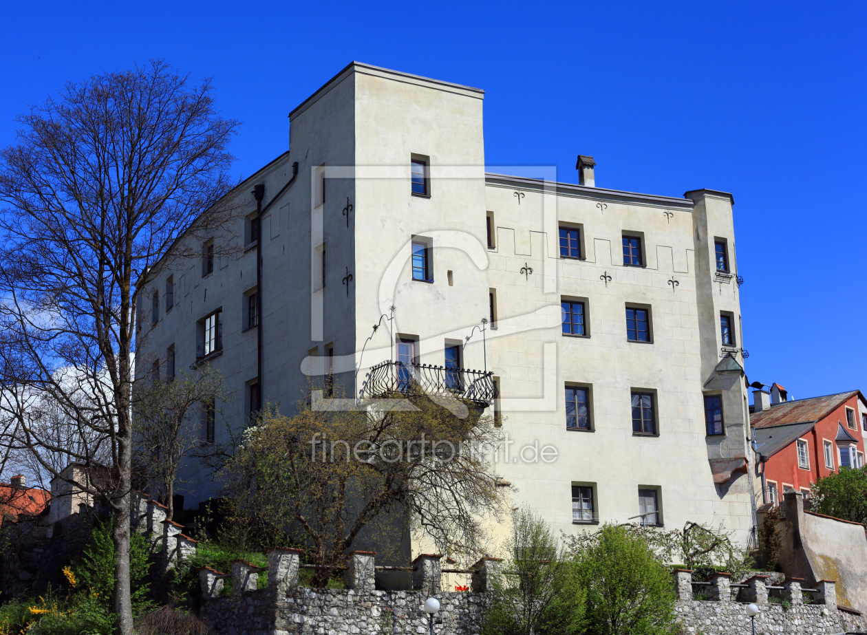 Bild-Nr.: 10488754 Hall in Tirol erstellt von wompus