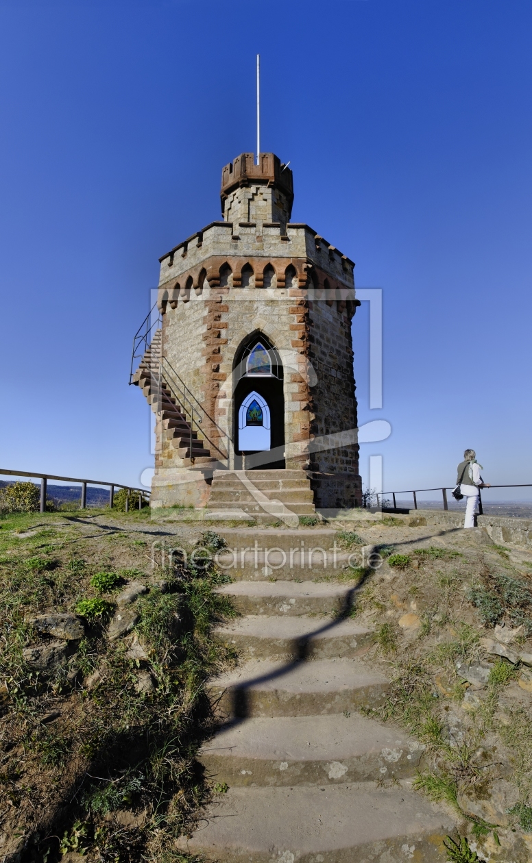Bild-Nr.: 10493206 Flaggenturm Bad Dürkheim erstellt von Erhard Hess