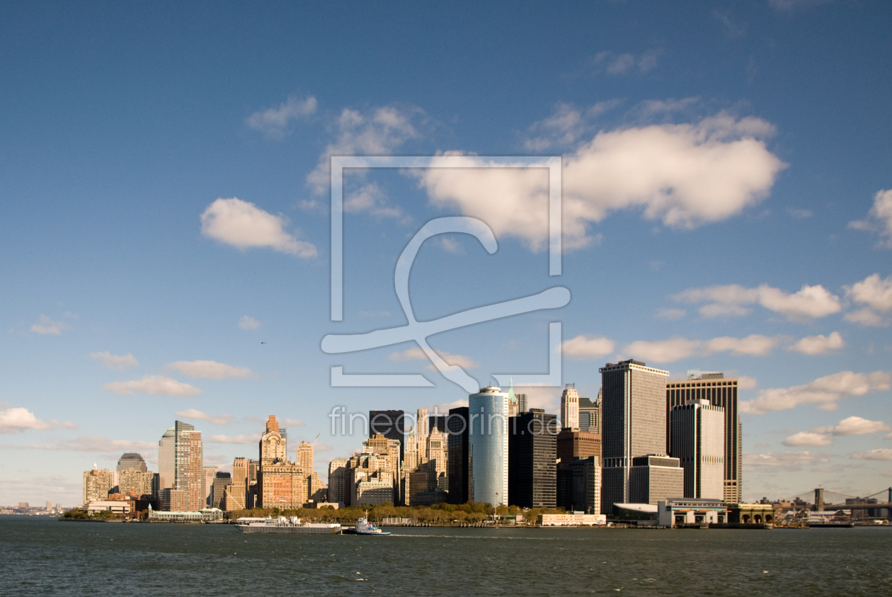 Bild-Nr.: 10494217 New York #31 Manhattan erstellt von wcezanne