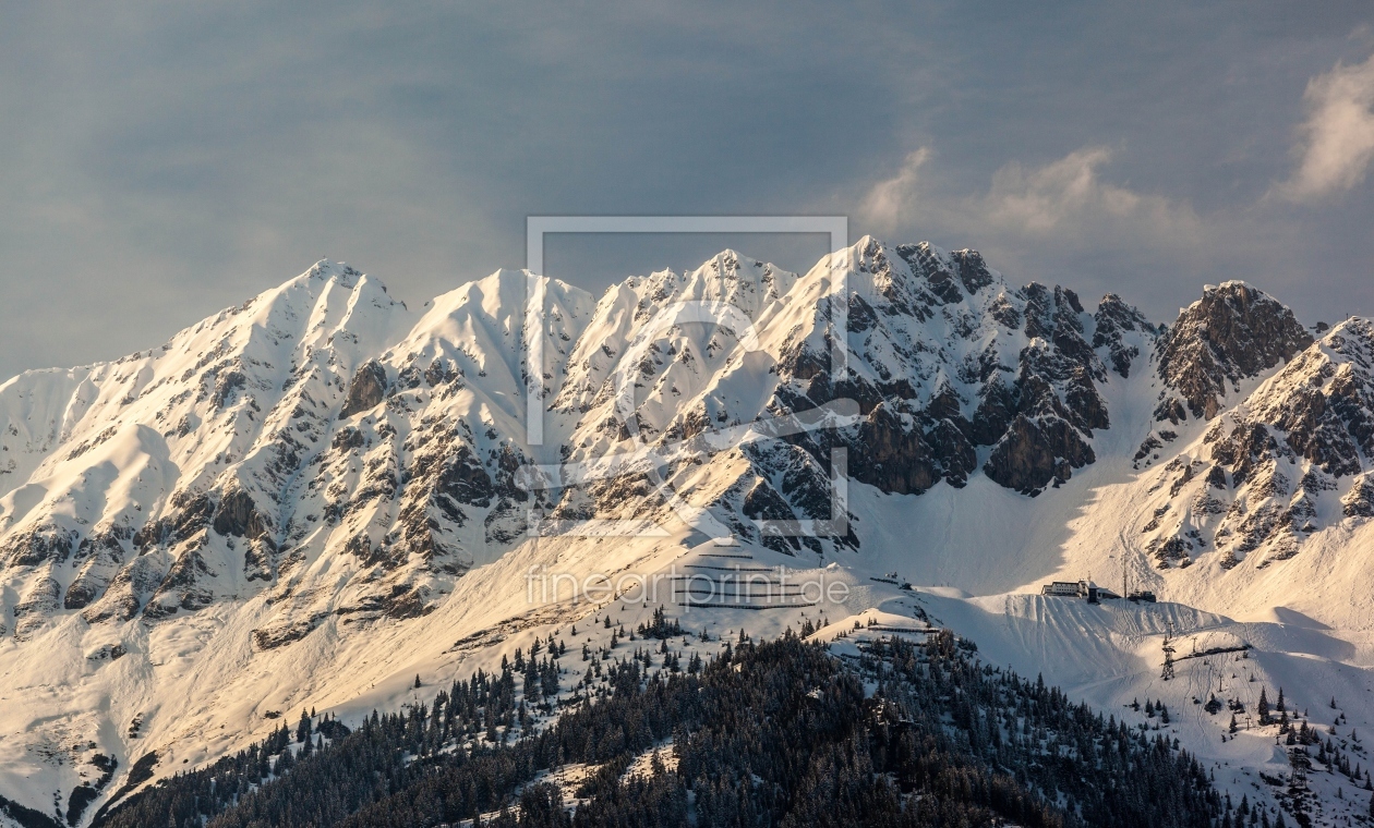 Bild-Nr.: 10495329 Tirol Nordkette erstellt von wompus