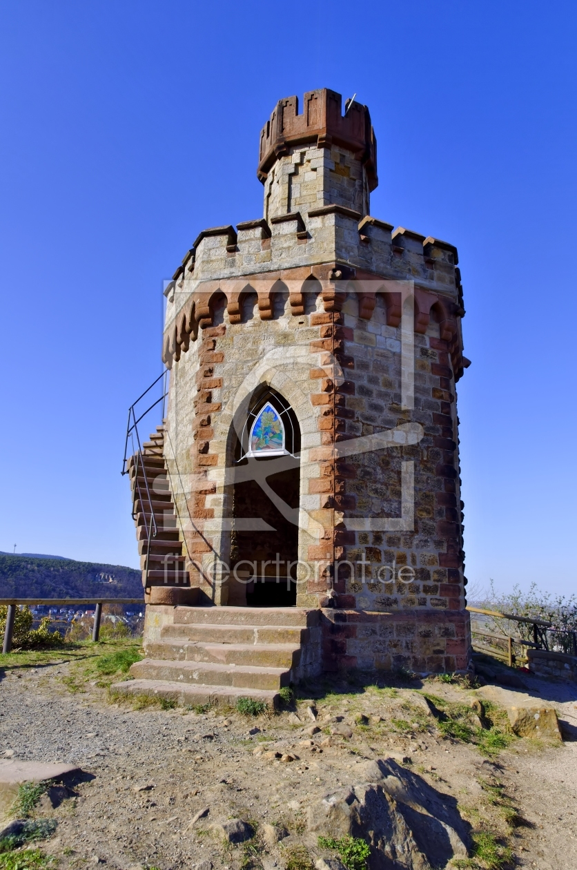Bild-Nr.: 10496089 Flaggenturm Bad Dürkheim 56 erstellt von Erhard Hess