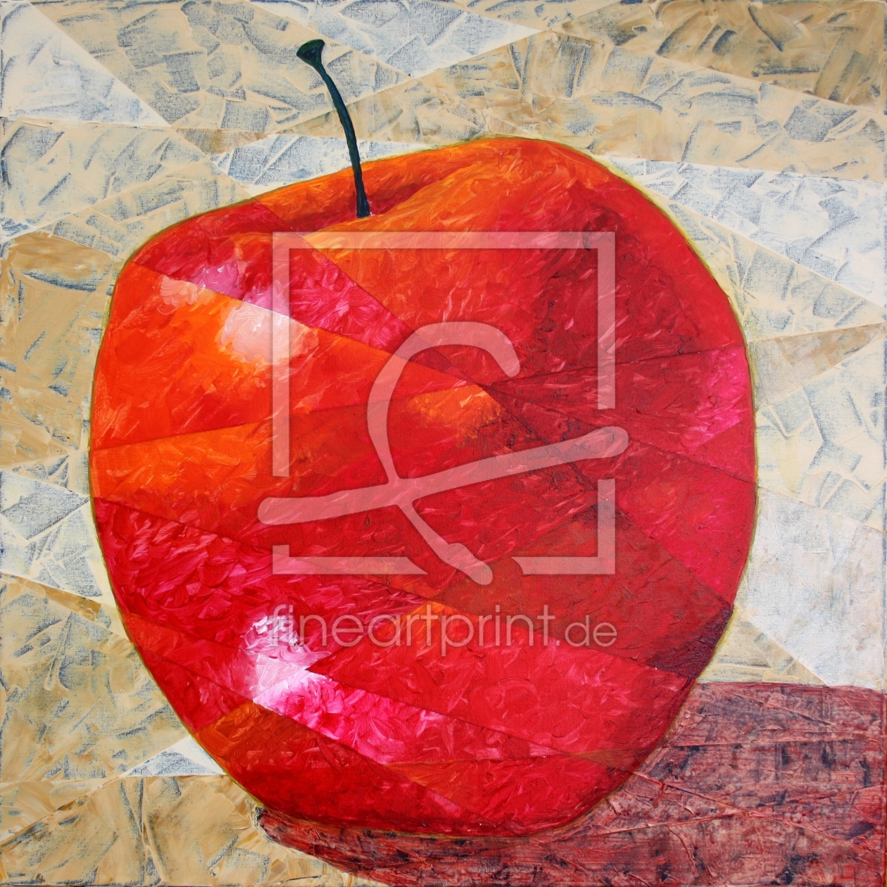 Bild-Nr.: 10501657 Apfel erstellt von Andrea Meyer