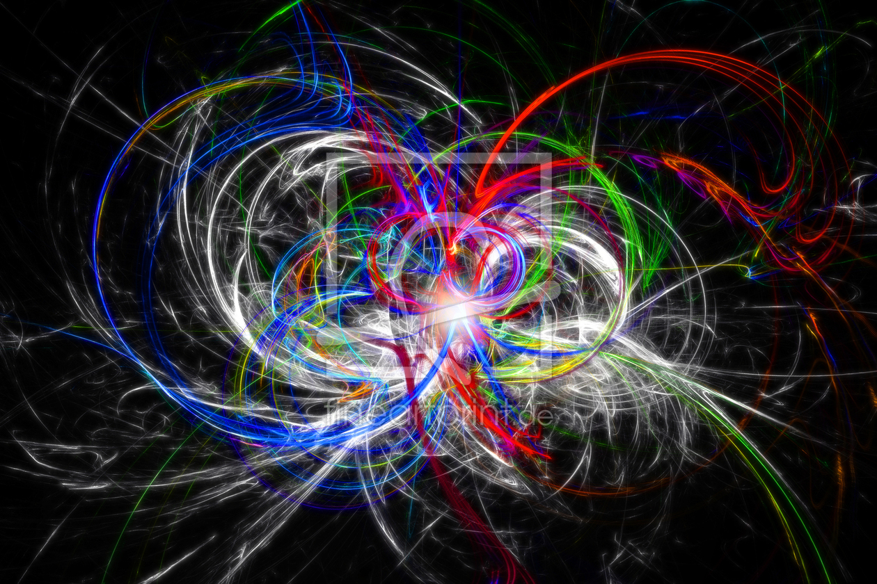 Bild-Nr.: 10502649 color-chaos #01 erstellt von Holger Michael Gebel
