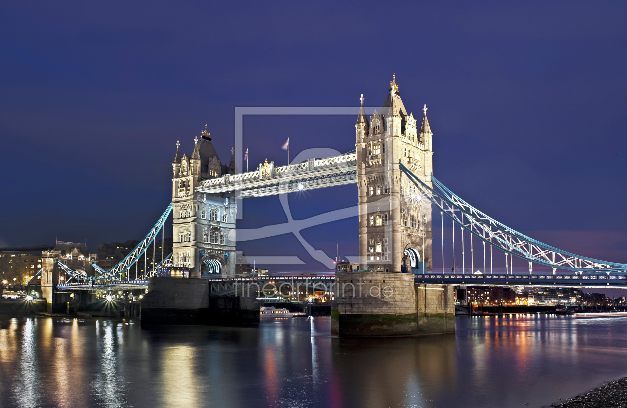 Bild-Nr.: 10502793 London Tower Bridge erstellt von FineArtImages