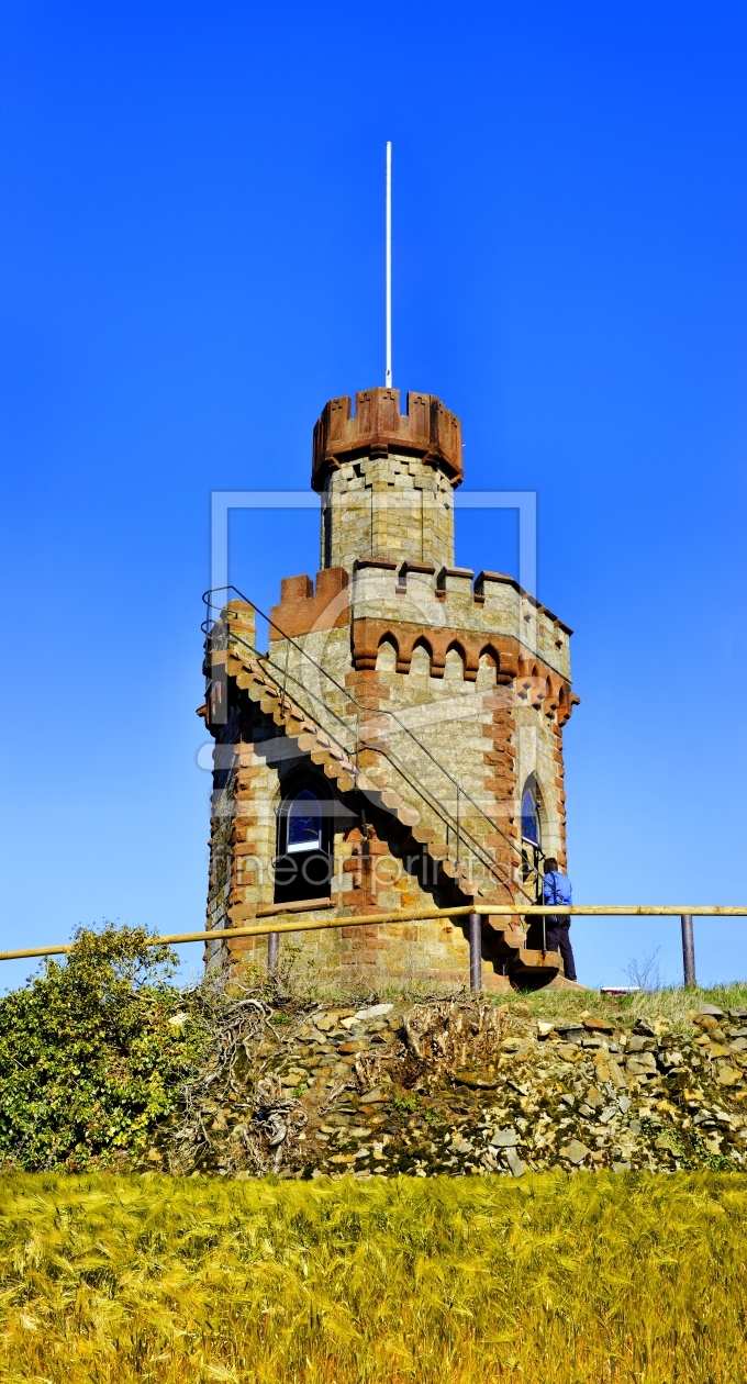 Bild-Nr.: 10502983 Flaggenturm Bad Dürkheim (4) erstellt von Erhard Hess