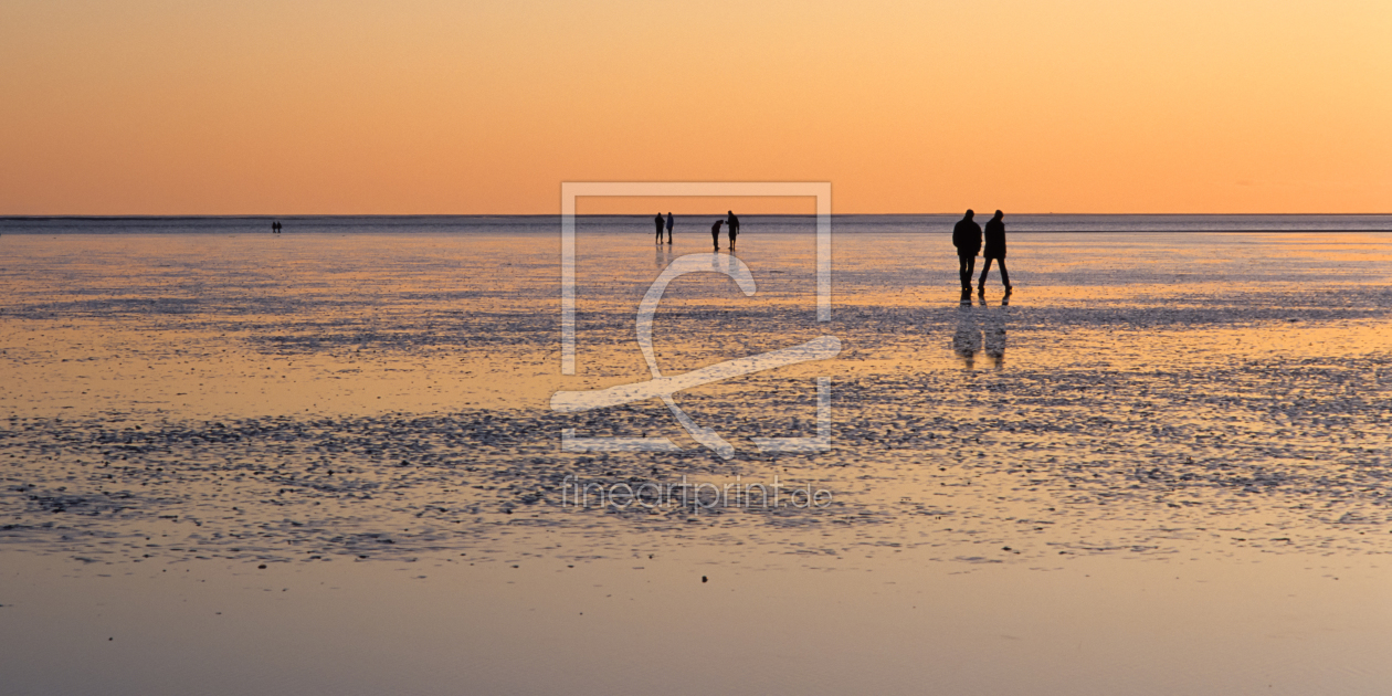 Bild-Nr.: 10504103 Walking in the Sea #02 erstellt von MBuecker