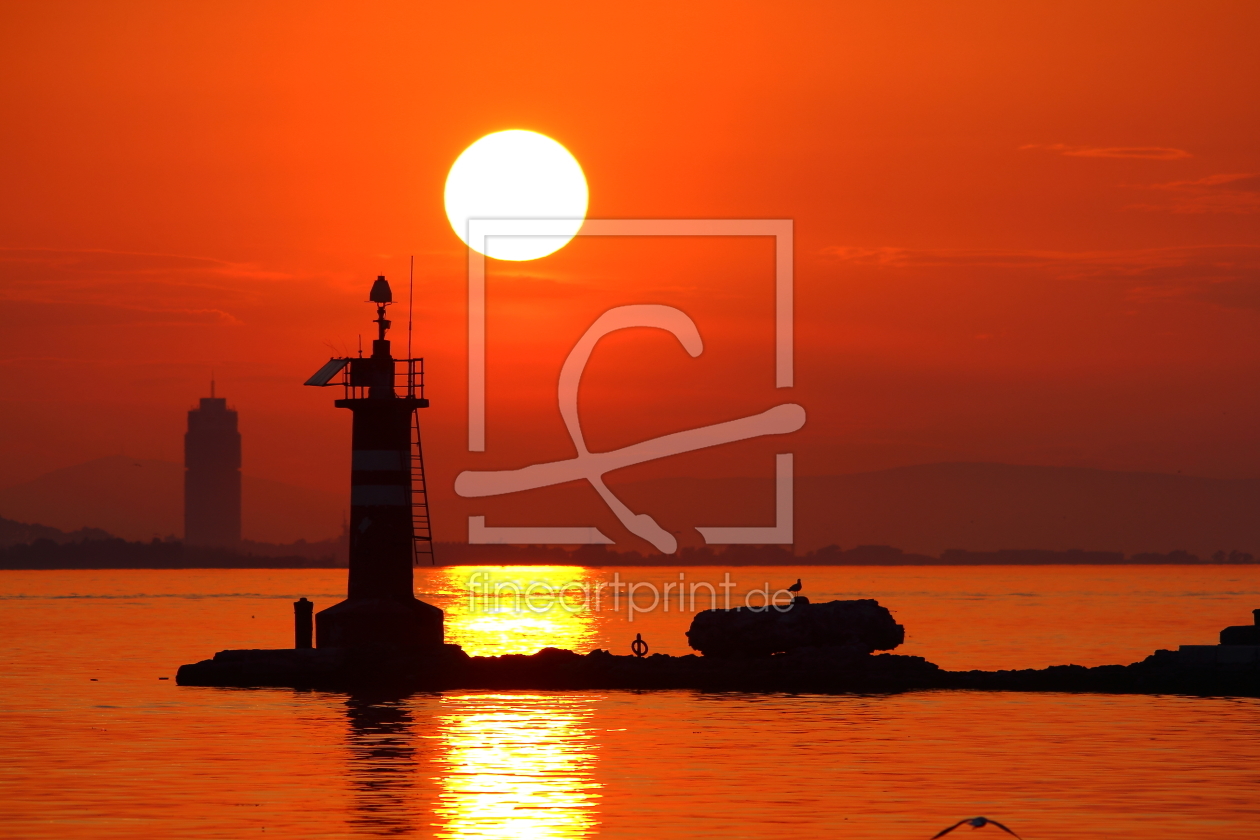 Bild-Nr.: 10504651 Sunset in Turkey erstellt von SLSepp