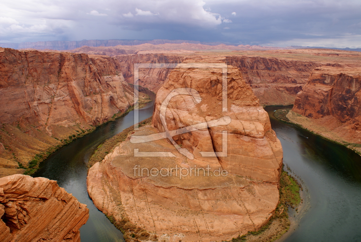 Bild-Nr.: 10506355 Horseshoe Bend USA Canyon erstellt von baumerma