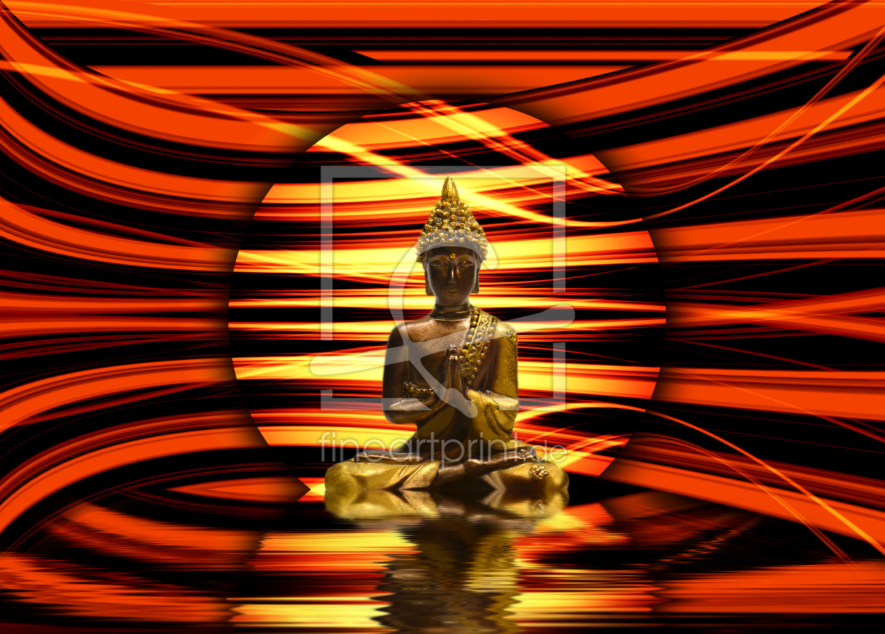 Bild-Nr.: 10508745 Buddha erstellt von Atteloi