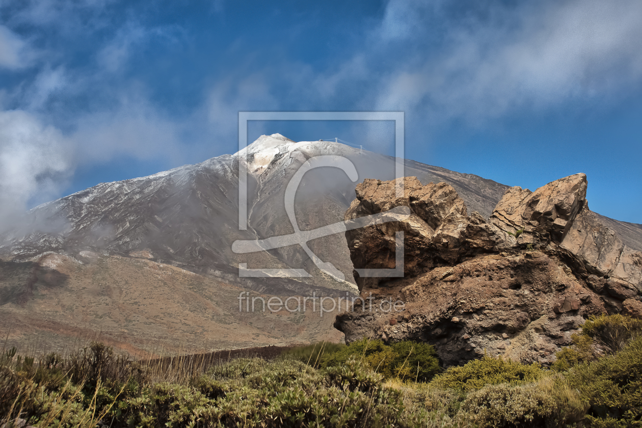 Bild-Nr.: 10511213 Pico del Teide erstellt von Bernhard Spieldenner