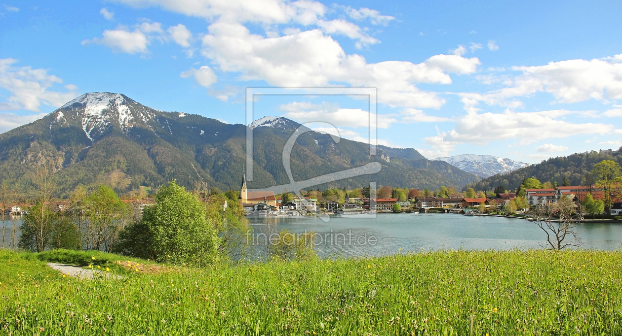 Bild-Nr.: 10512665 Rottach-Egern und Tegernsee erstellt von SusaZoom