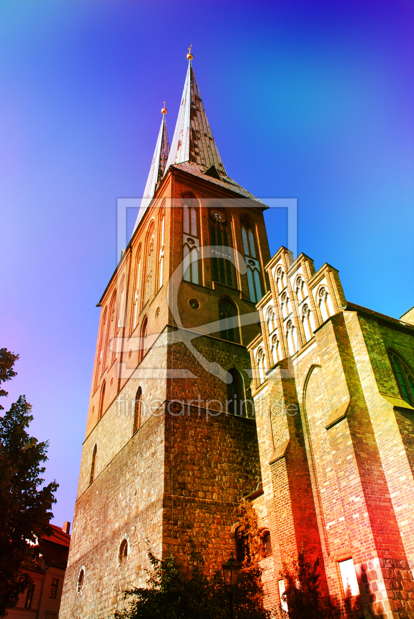 Bild-Nr.: 10512935 Nikolaikirche erstellt von Atteloi