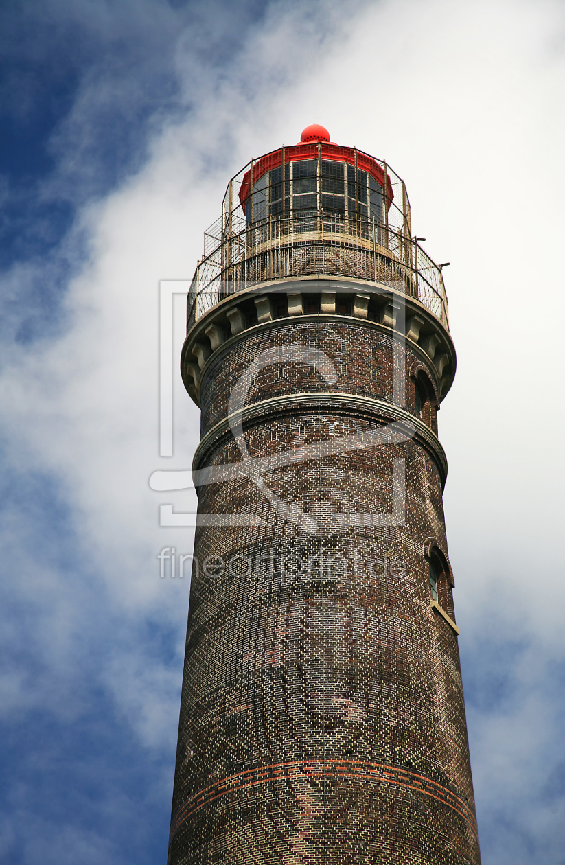 Bild-Nr.: 10512987 Leuchtturm Borkum erstellt von Timo Geble