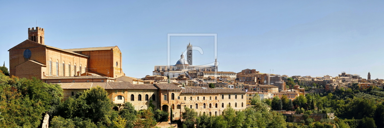 Bild-Nr.: 10513285 Siena erstellt von fotoping