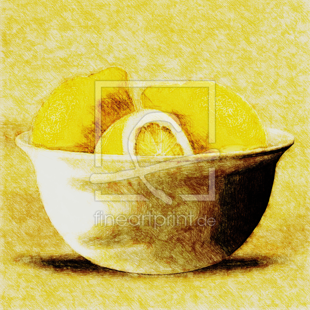 Bild-Nr.: 10514247 Zitronenfrüchte erstellt von DagmarMarina