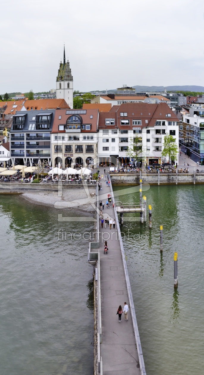 Bild-Nr.: 10517101 Friedrichshafen Altstadt (6) erstellt von Erhard Hess