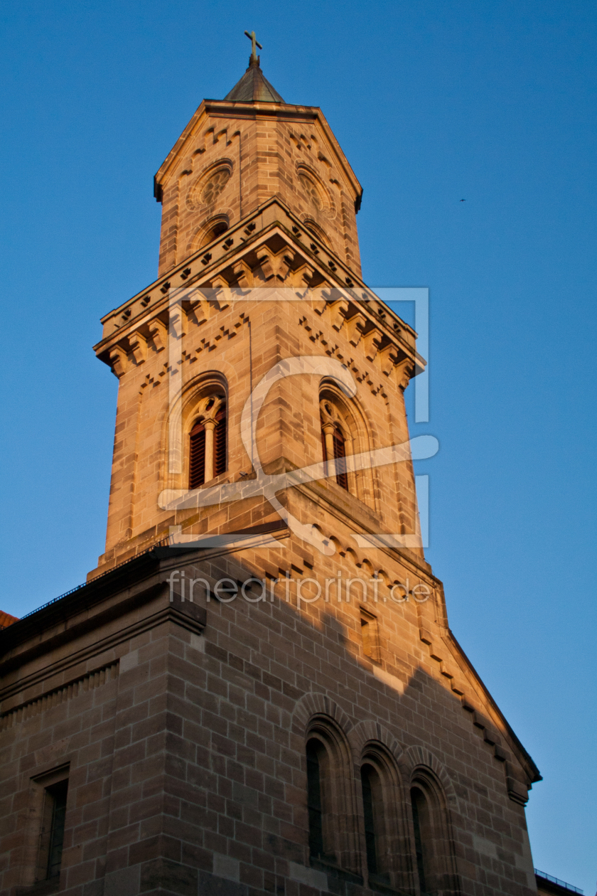 Bild-Nr.: 10525725 St. Paulskirche in Dinkelsbühl erstellt von Anja Schäfer
