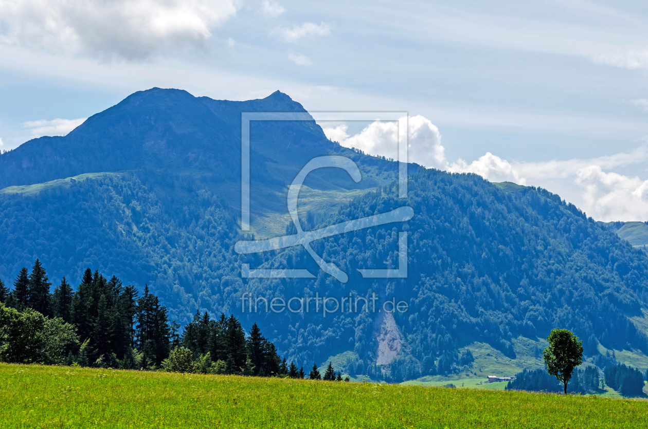 Bild-Nr.: 10526783 Tirol - Kitzbüheler Horn erstellt von wompus