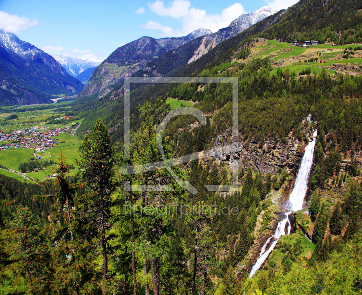 Bild-Nr.: 10529361 Tirol - Ötztal erstellt von wompus