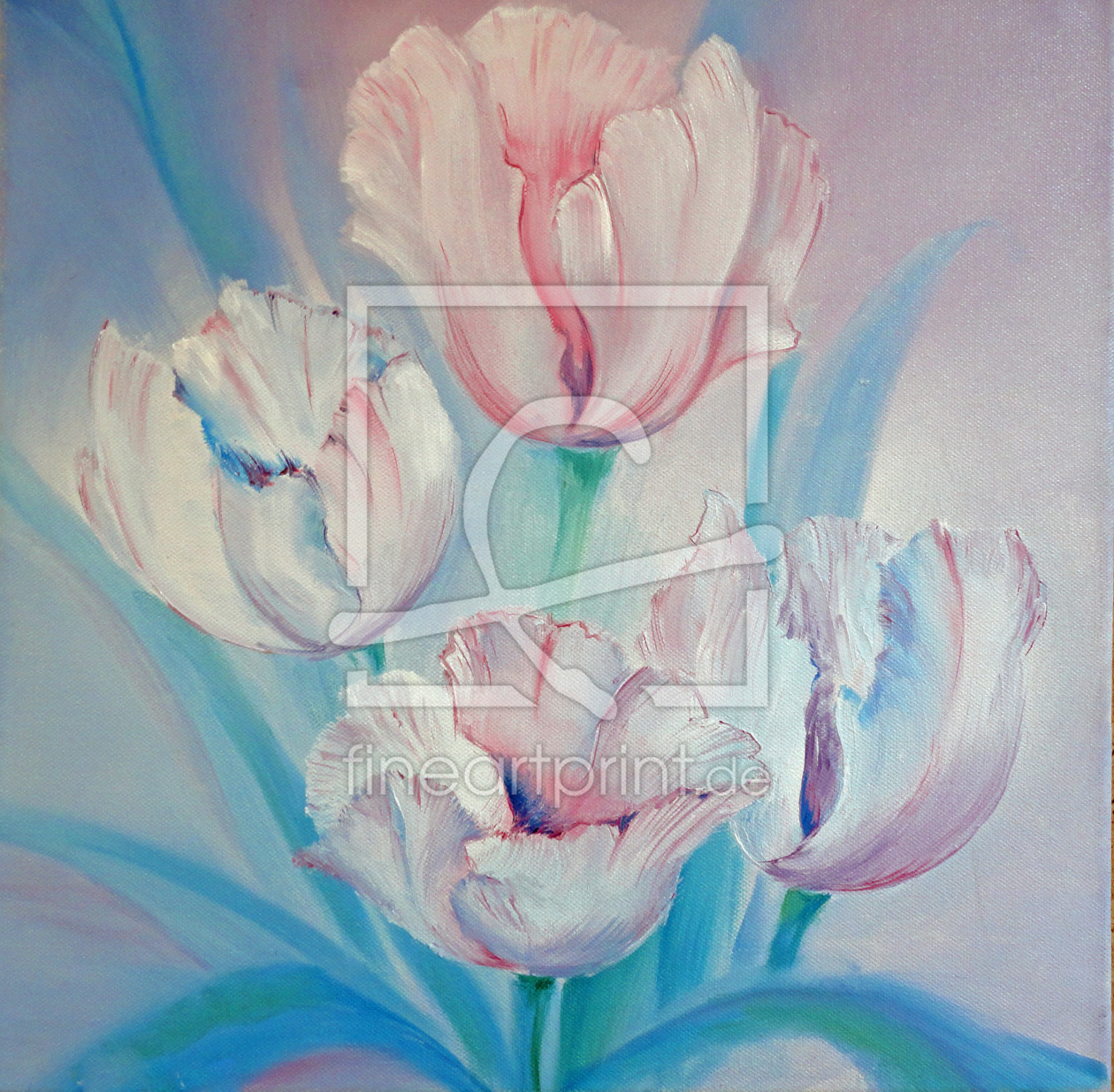 Bild-Nr.: 10531285 Tulpe lila erstellt von artfox