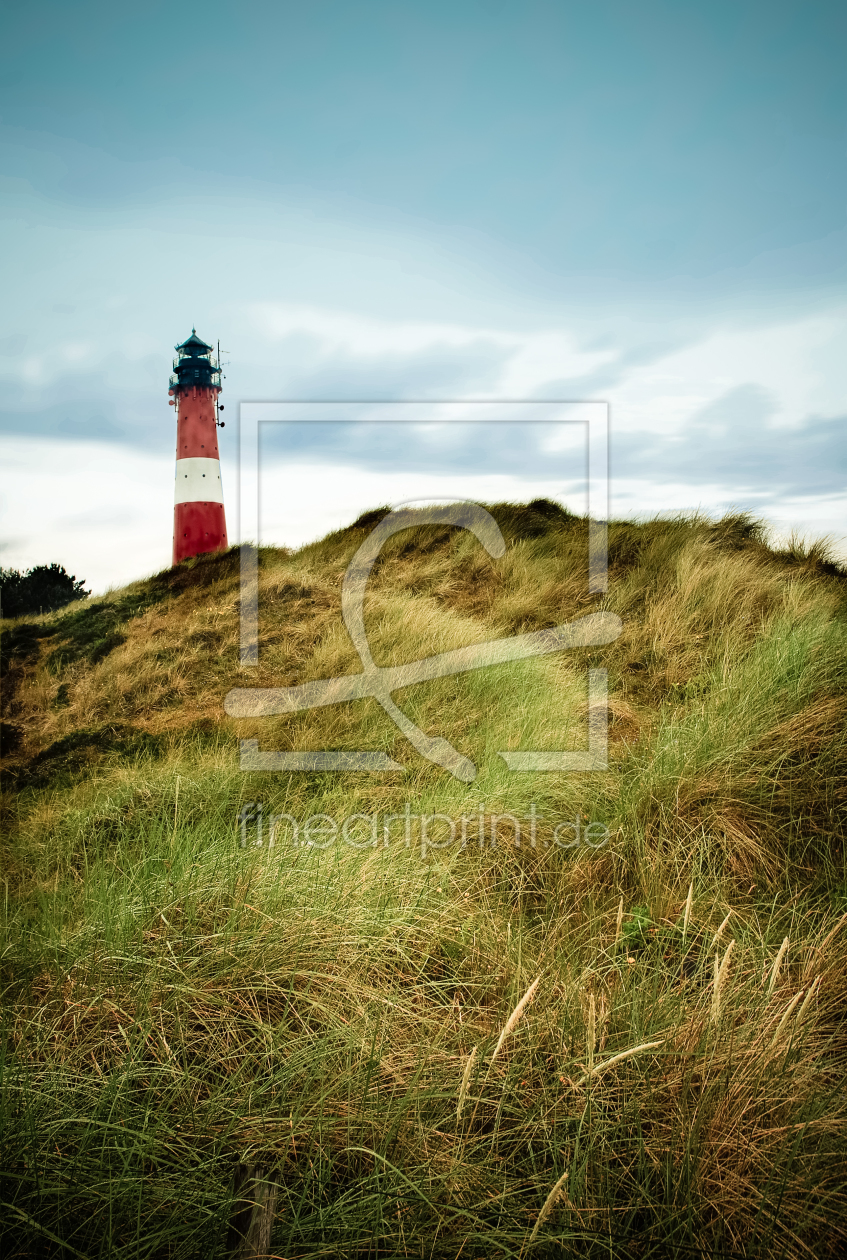 Bild-Nr.: 10534493 Leuchtturm in Hörnum erstellt von hannes cmarits